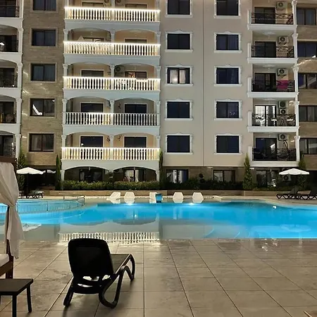 Luxury Seaview Apartment Nessebar